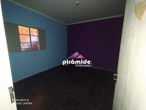 Casa À Venda, 185 M² Por R$ 320.000,00 - Parque Residencial Flamboyant - São José Dos Campos/sp - Ca5573