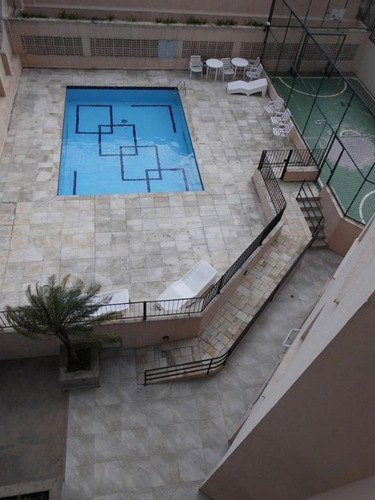 Imagem 17 de 18 de Apartamento Residencial À Venda, Tatuapé, São Paulo. - Ap5181