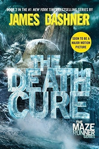 Death Curethe (pb) - Maze Runner 3