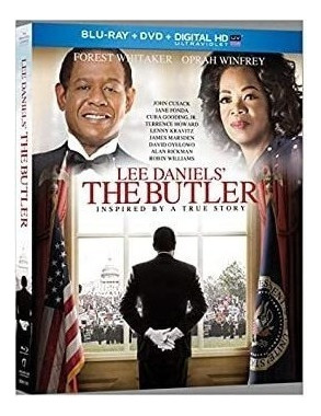 Lee Daniels The Butler Lee Daniels The Butler Bluray + Dvd