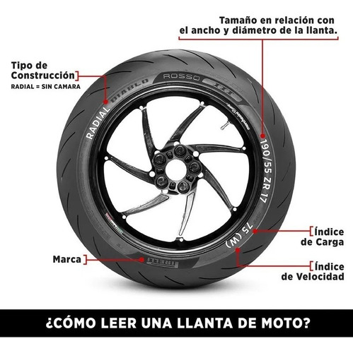 Llanta 140/70-17 Angel City R Tl 66s Pirelli