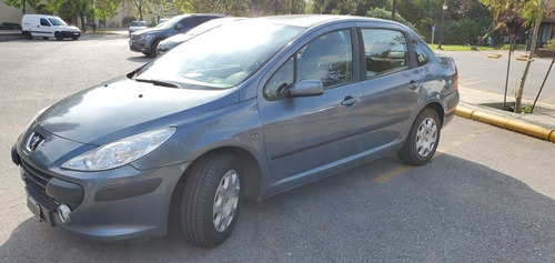 Peugeot 307 2.0 Sedan Hdi 90cv 2007 -no Permuto Ni Consigno
