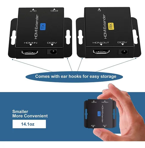 Extensor Hdmi (60 Metros)
