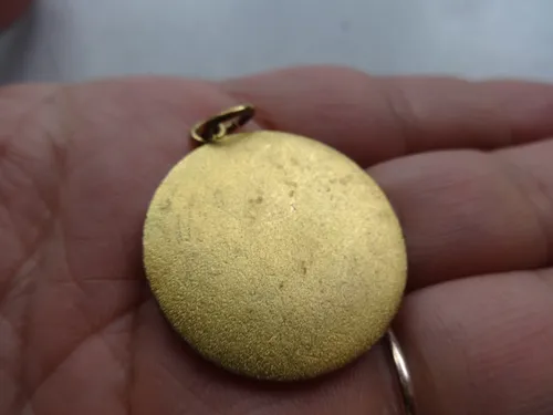 Medalla Club De Pesca Rio De La Plata Antiguo Punta Lara (Usado)