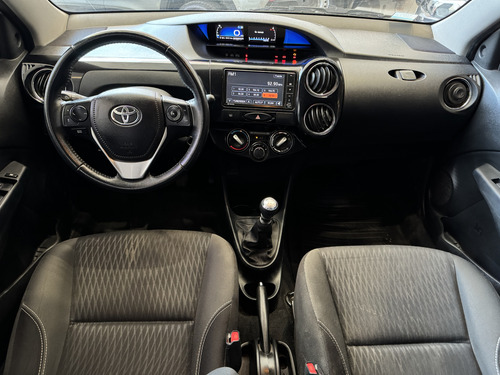 Toyota Etios 1.5 Sedan Xls