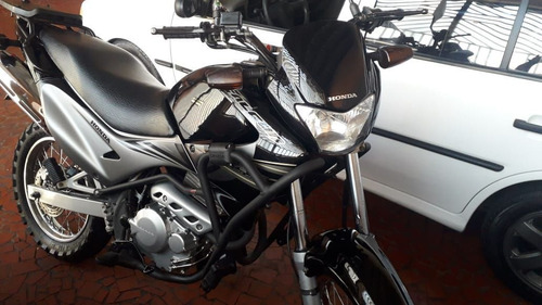 Honda Nx-4 Falcon 400