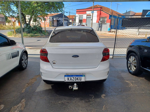 Imagem 6 de 8 de Ford Ka 1.0 Ti-vct Flex Se Plus Sedan Manual