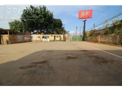 Imagem 2 de 17 de Terreno Para Locação - 4427405