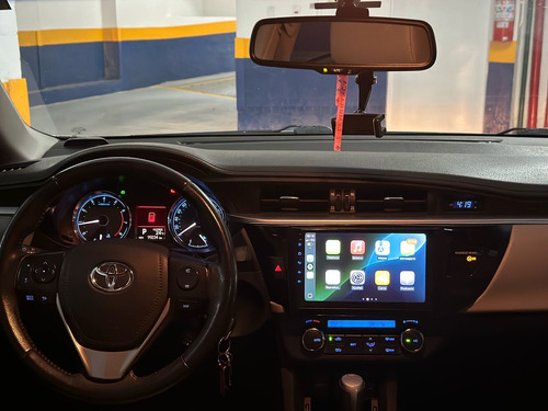 Toyota Corolla 2.0 16v Xei Flex Multi-drive S 4p