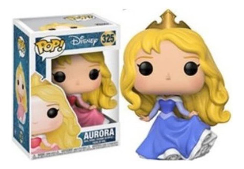 Funko Pop Disney: Sleeping Beauty - Aurora (los Estilos Pued