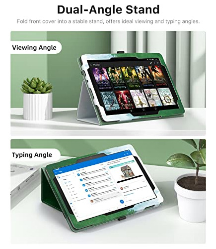 Funda Para Todas Kindle Fire Tablet (11th Generation 2021 Re