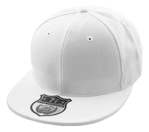 Knw-2364 Wht (7 Los Auténticos Sombreros Originales Con Vise