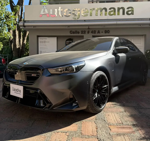 Bmw M5 Competition Pro