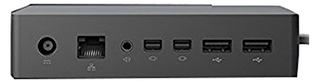 Microsoft Surface Dock (pd9-00003), Negro