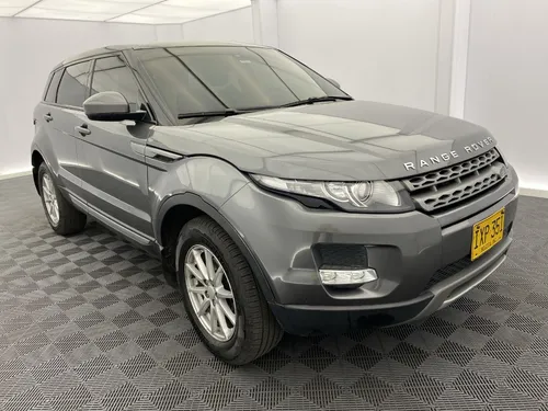 Land Rover Range Rover 2.0 Evoque