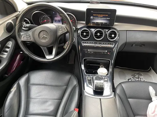 Mercedes-Benz Clase C 1.6 Avantgarde