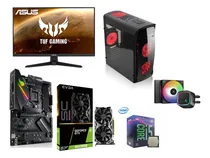 Comprar Computadora Gamer Con Monitor Profesional Para Juegos