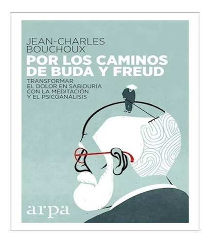 Libro Por Los Caminos De Buda Y Freud - Bouchoux Jean C.