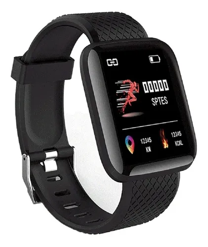 Reloj Smartwatch Smart Stone Inteligente Hombre Garantia