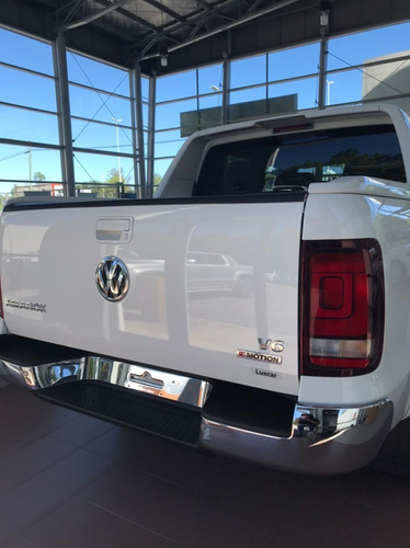Volkswagen Amarok Highline, Retira Cualquier Versión A 0% M-