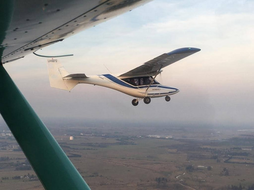 Imagen 13 de 16 de Avion Experimental - Astro Gt 100