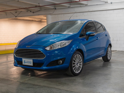 Ford Fiesta Kinetic 1.6 Se 120cv