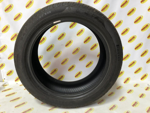 Pneu Runflat Pirelli Cinturato P7 245/45r18 Usado Sc579