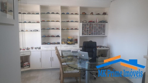 Imagem 11 de 15 de Casa 980 M² No Residencial Tamboré 1 - 568