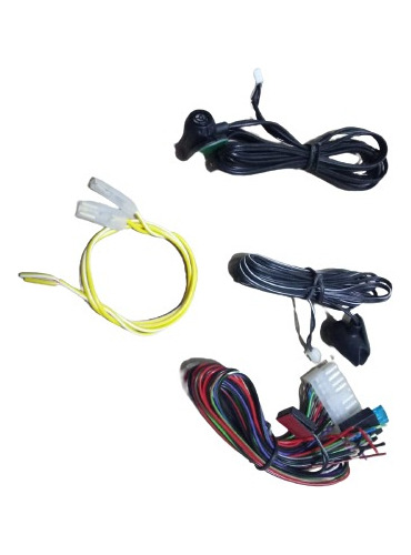 Alarme Automotivo Fks Fk902 Sb Plus C/ 2 Controles + Funções