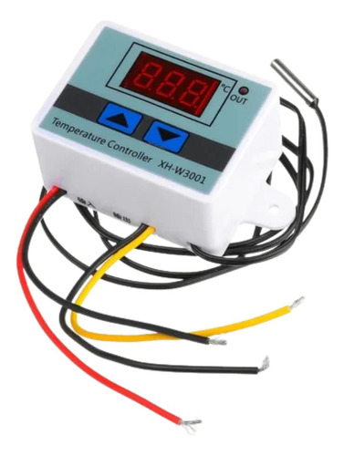 Controlador Temperatura Digital Termostato Dm-w3001 110/220