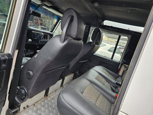 Land Rover Defender 2.5 Sw 110 Turbo Intercooler Diesel 4p M