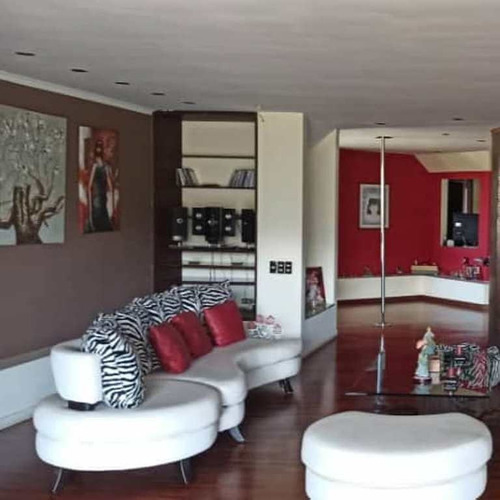 Imagen 3 de 14 de Vendo Espectacular Penthouse Con Hermosa Vista De 360º De Caracas.
