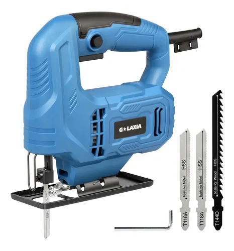 comprar Sierra Calar Caladora Cable 3.5 Amperio 3 Cuchilla Corte ±