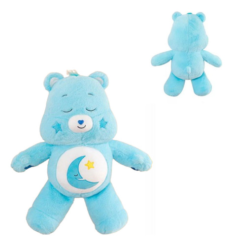 1 Paquete De Ursos Azuis Sleep 27 Cm, Ositos Peluche, Care B