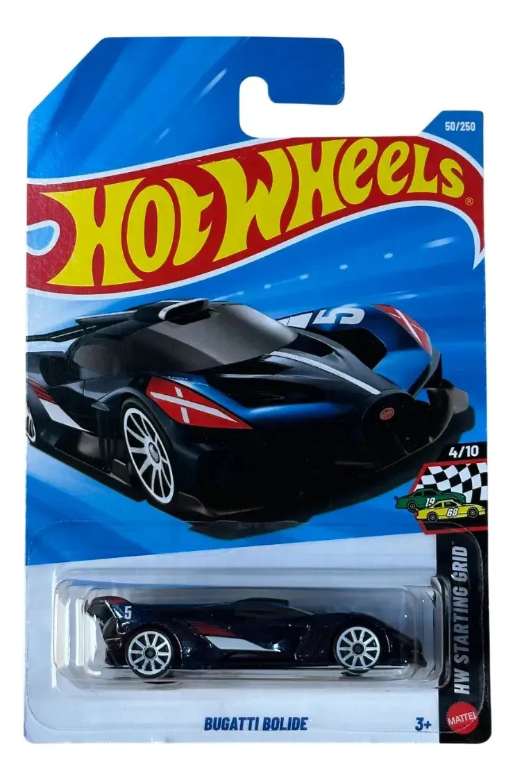 Genial Auto Bugatti Bolide Hot Wheels Coleccion Hw Exotics Color Bugatti Bolide Hot Wheels Hw Starting Grid 50/250