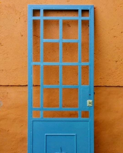 Puerta Vidrio Repartido