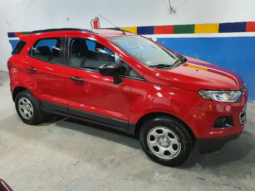 Ford Ecosport Se