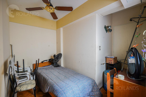 Venta Departamento 3 Ambientes Con Balcón Aterrazado En Barracas