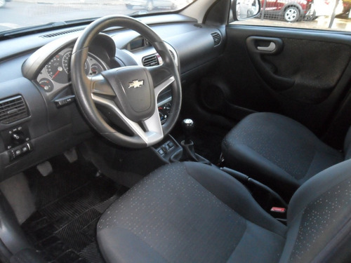 Chevrolet Gm Corsa Hatch Premium 1.4 Preto 2008