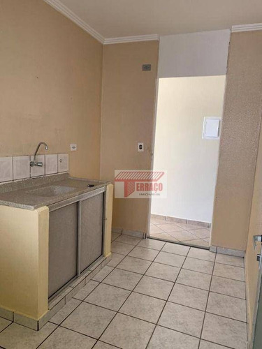 Imagem 8 de 26 de Apartamento Com 3 Dormitórios Para Alugar, 68 M² Por R$ 900,00/mês - Jardim Do Estádio - Santo André/sp - Ap2922