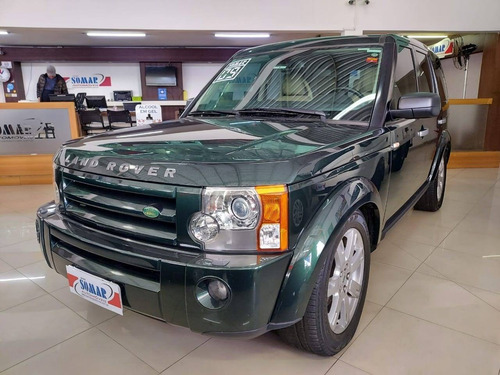 Imagem 1 de 15 de Land Rover Discovery 3 2.7 Se 4x4 V6 24v Turbo Diesel 4p