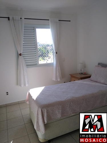 Imagem 4 de 14 de Lindo Apartamento, Engordadouro, Bem Localizado, Lazer, 01 Vaga - 13665 - 70711990