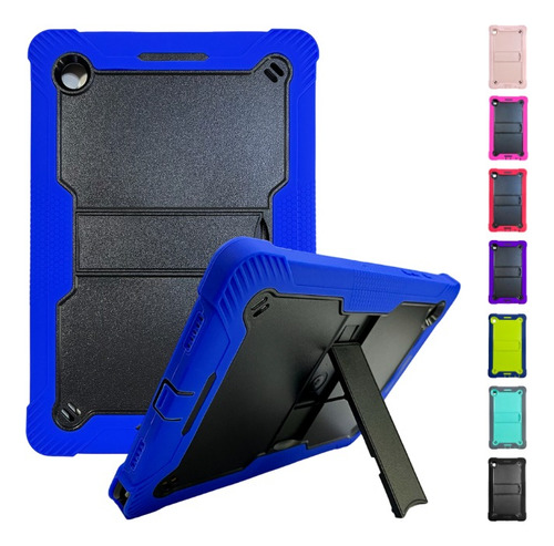 Capa Antishock Para Galaxy Tab A 8.0 T290 T295 Resistente
