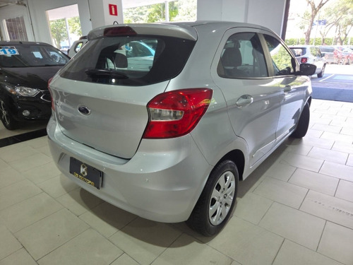 Ford Ka 1.0 TI-VCT FLEX SE MANUAL