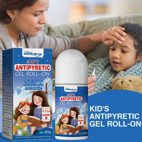 T Fever Reducing Gel Durable And Effective Baby Fast Fever R