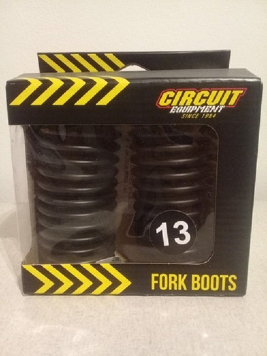 Fuelle 13 Dientes  Accesorios Circuit Equipment Antrax Motos