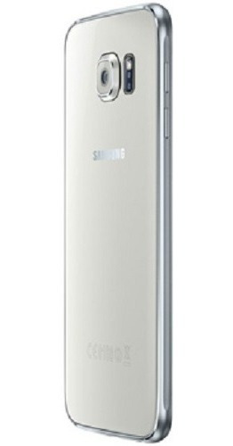Celular Samsung S6 Smg920 32gb Dorado/plateado Pant Fantasma (Usado)