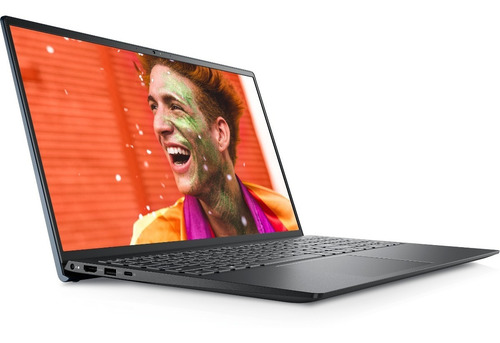 Imagen 6 de 10 de Notebook Dell 5515 Ryzen 7 5700 Octa 16gb Ssd512 15,6 Touch