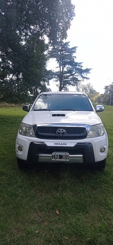 Toyota Hilux Pick-Up 3.0 I Srv Cab Doble At 4x4 Cuero