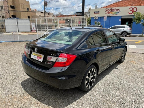 Civic 2.0 Lxr 16v Flex 4p Automático
